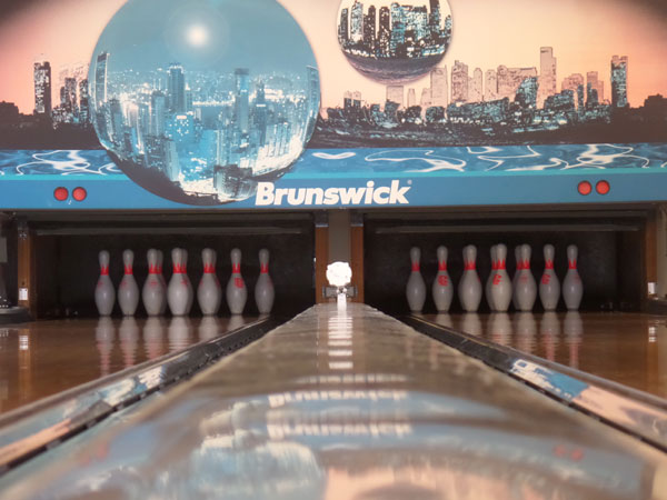 Spòrsnis Ten Pin Bowling